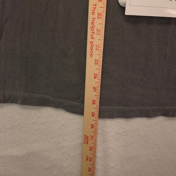 Def Leppard Hysteria Band Graphic T Shirt Adult Mens Size Medium M Gray - Picture 6 of 9